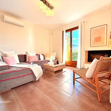 Epidavros View Villas Epidaurus Dış mekan fotoğraf