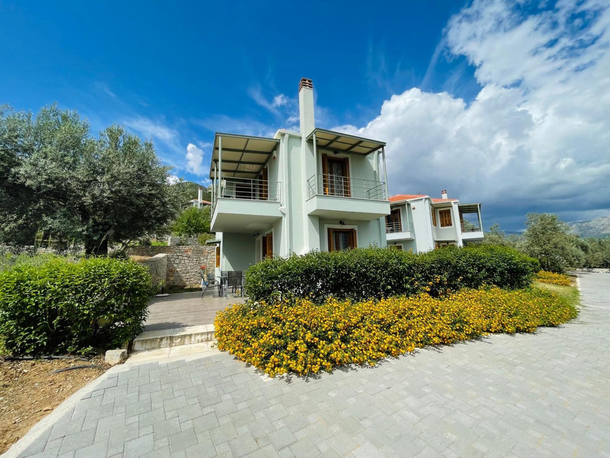 Epidavros View Villas Epidaurus Dış mekan fotoğraf