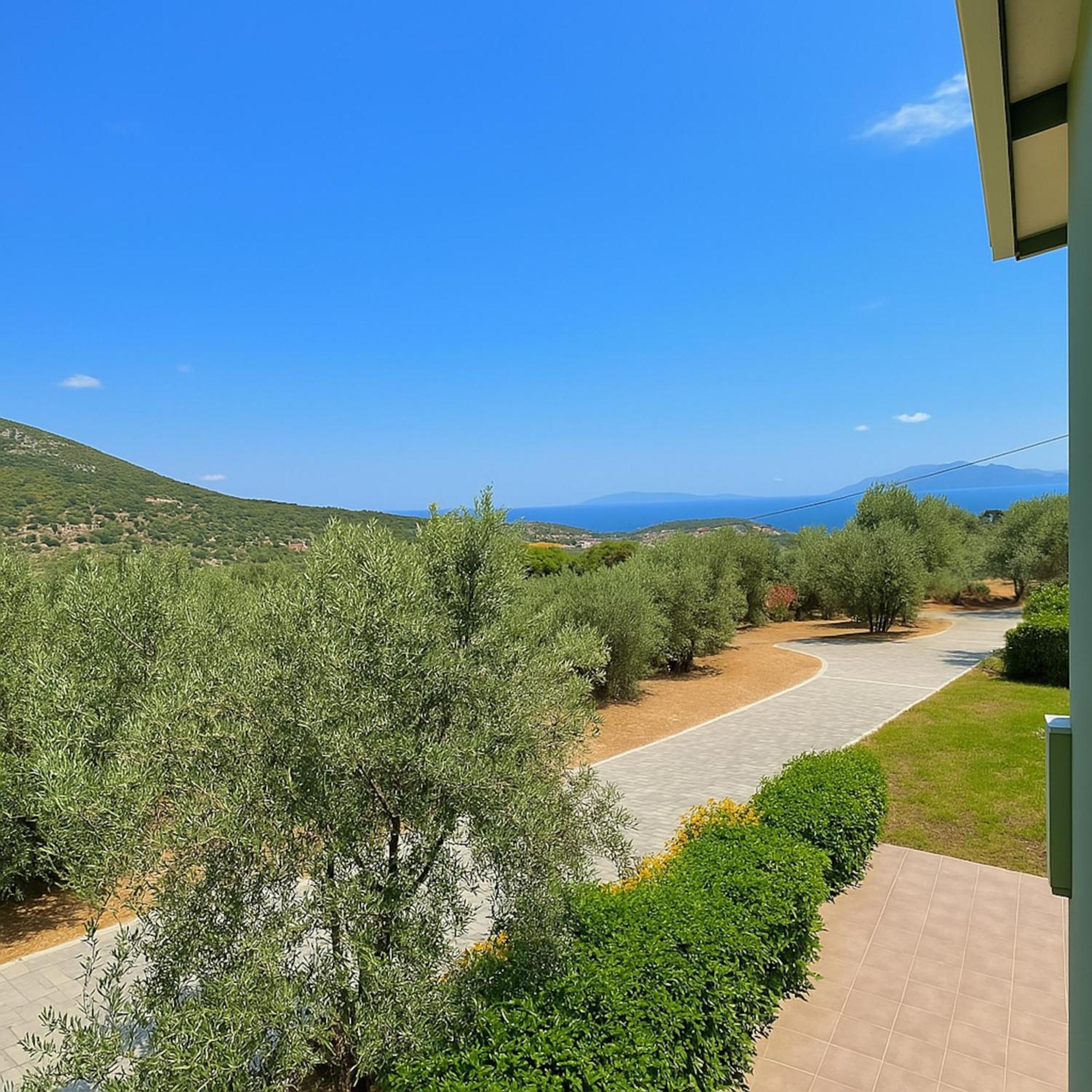 Epidavros View Villas Epidaurus Dış mekan fotoğraf