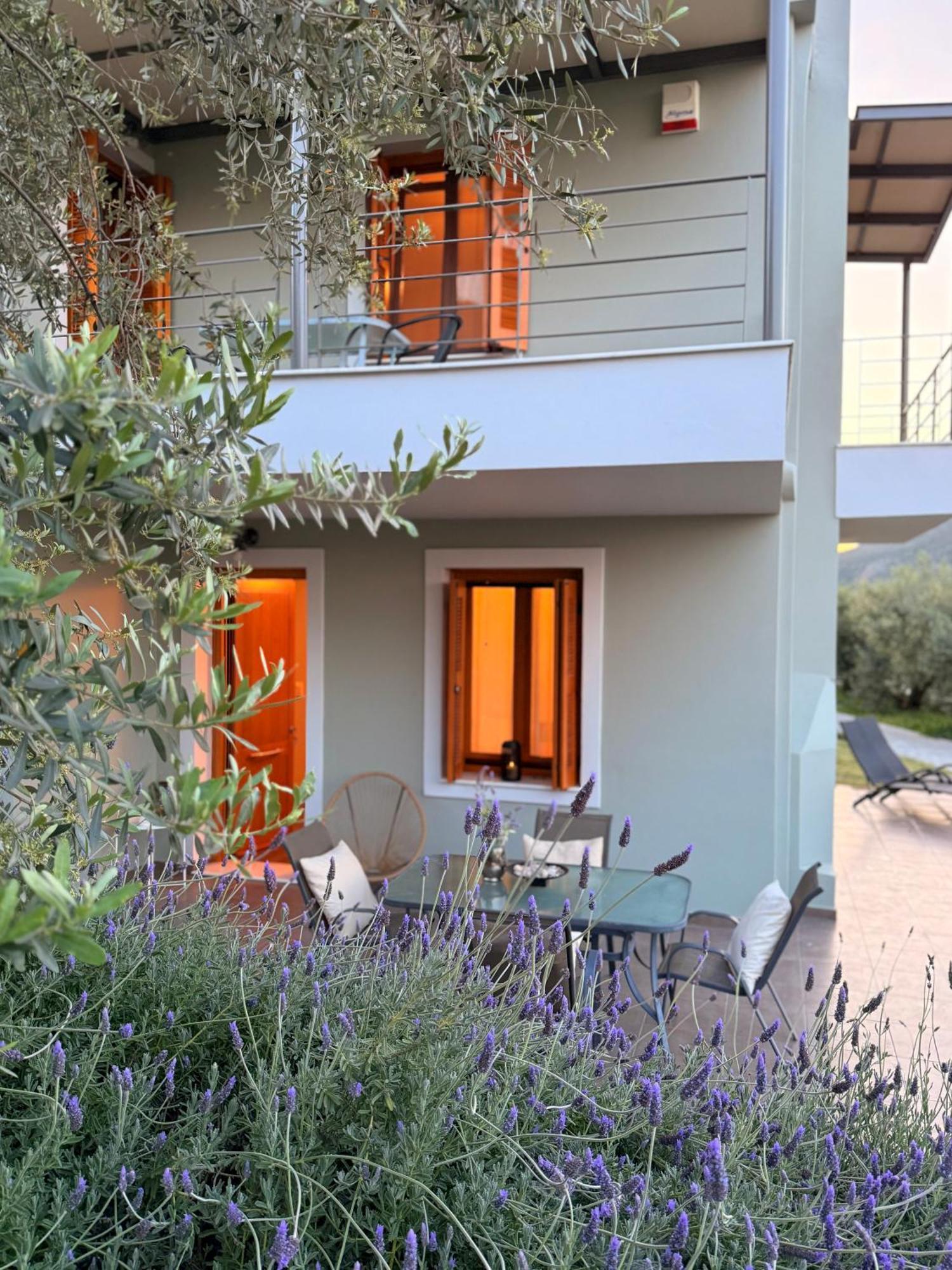 Epidavros View Villas Epidaurus Dış mekan fotoğraf